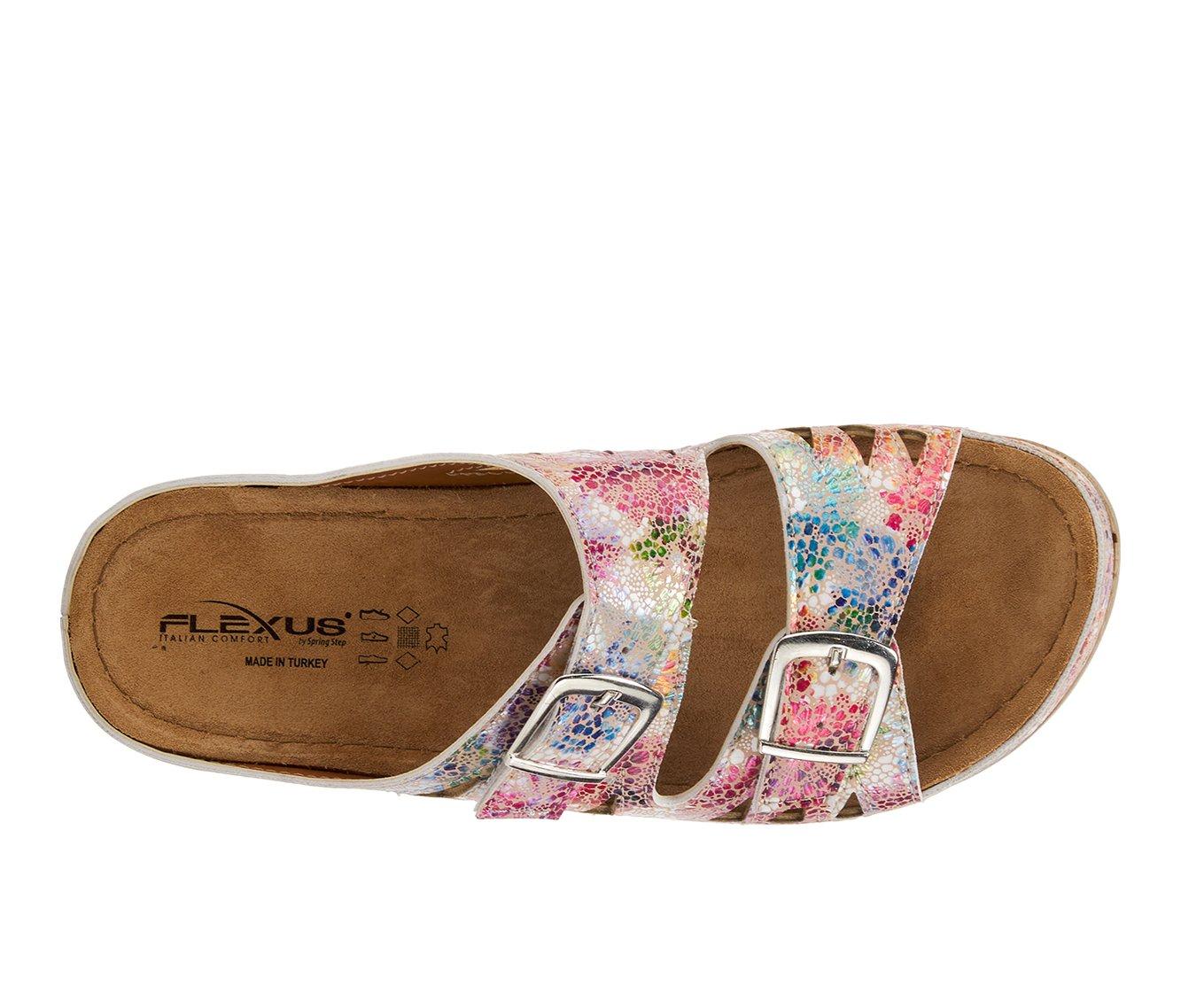 Women's Flexus Delphis Footbed Sandals