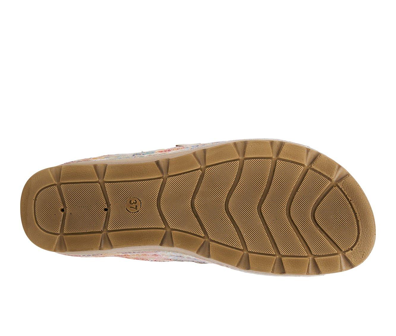 Women's Flexus Delphis Footbed Sandals