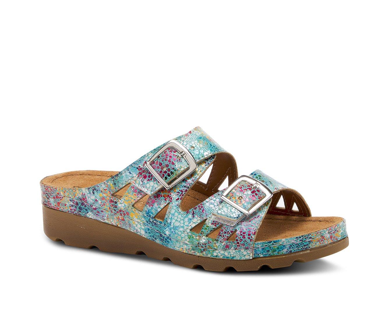 Women's Flexus Delphis Footbed Sandals