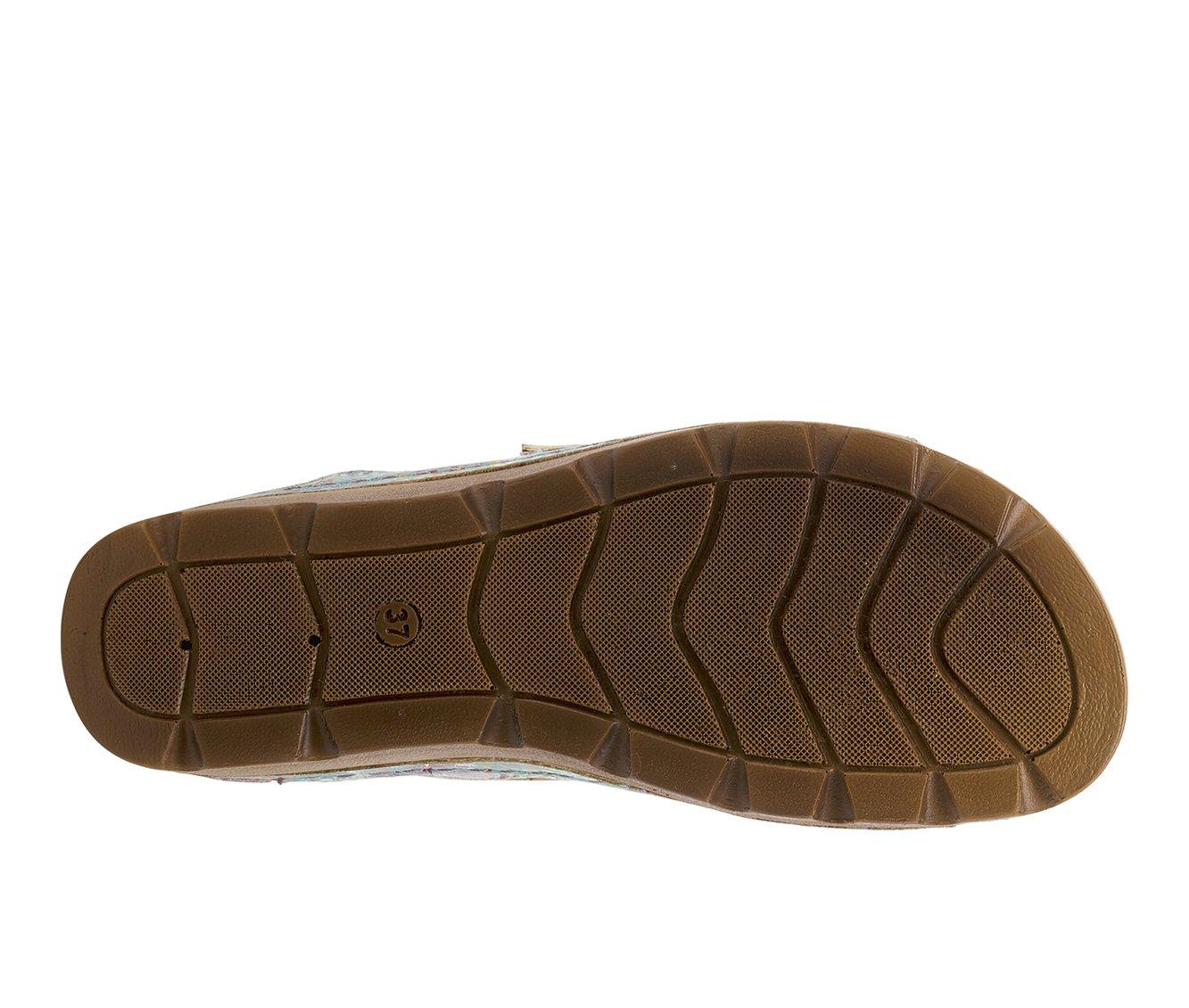 Women's Flexus Delphis Footbed Sandals