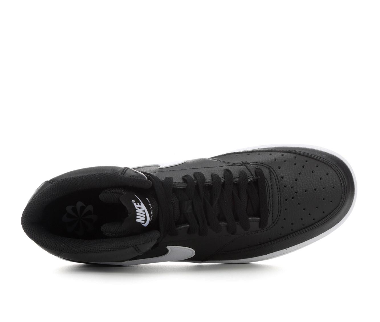 Men's Nike Court Vision Next Nature Mid Sustainable Sneakers