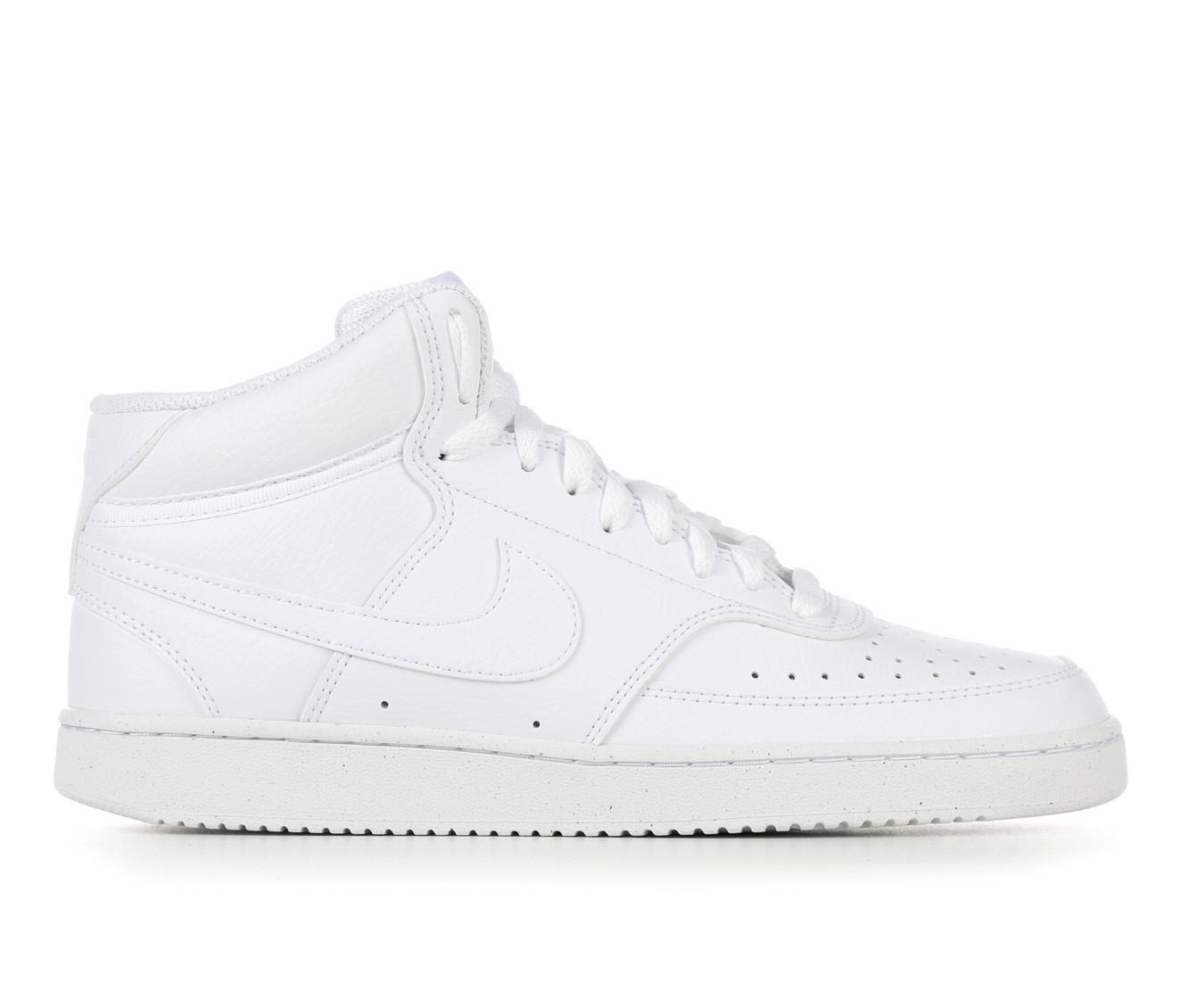 Men's Nike Court Vision Next Nature Mid Sustainable Sneakers