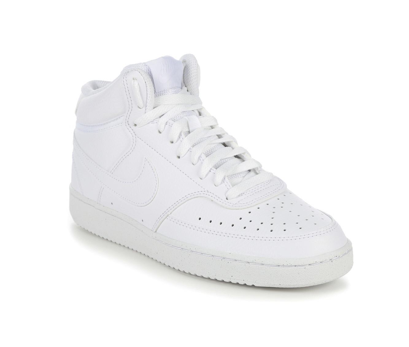 Men's Nike Court Vision Next Nature Mid Sustainable Sneakers