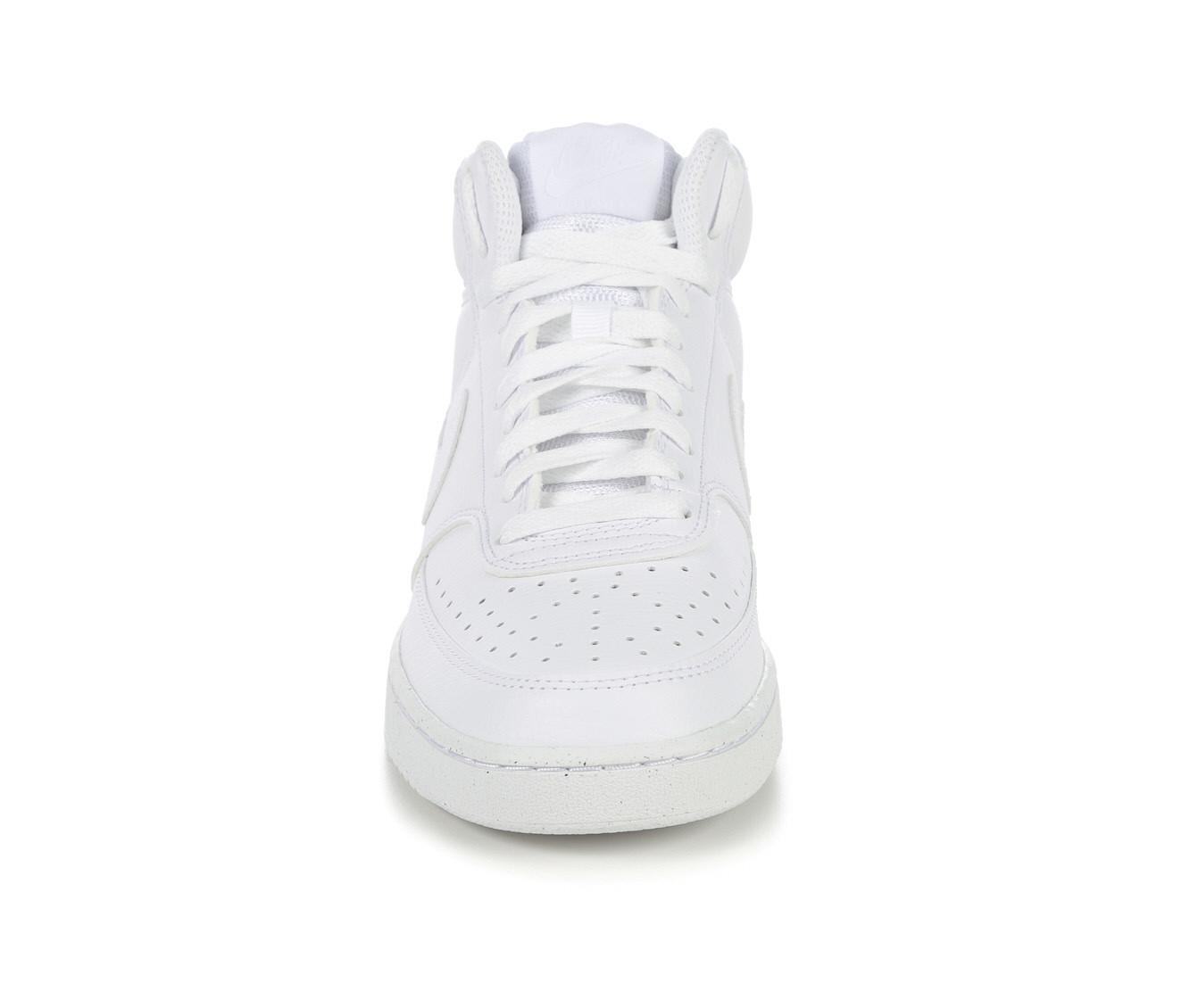 Men's Nike Court Vision Next Nature Mid Sustainable Sneakers