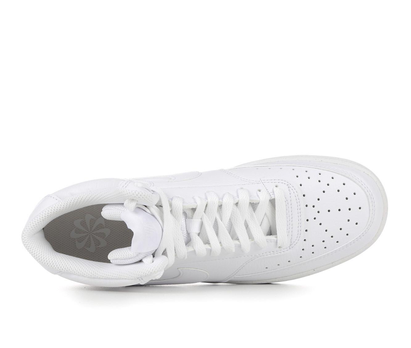 Men's Nike Court Vision Next Nature Mid Sustainable Sneakers