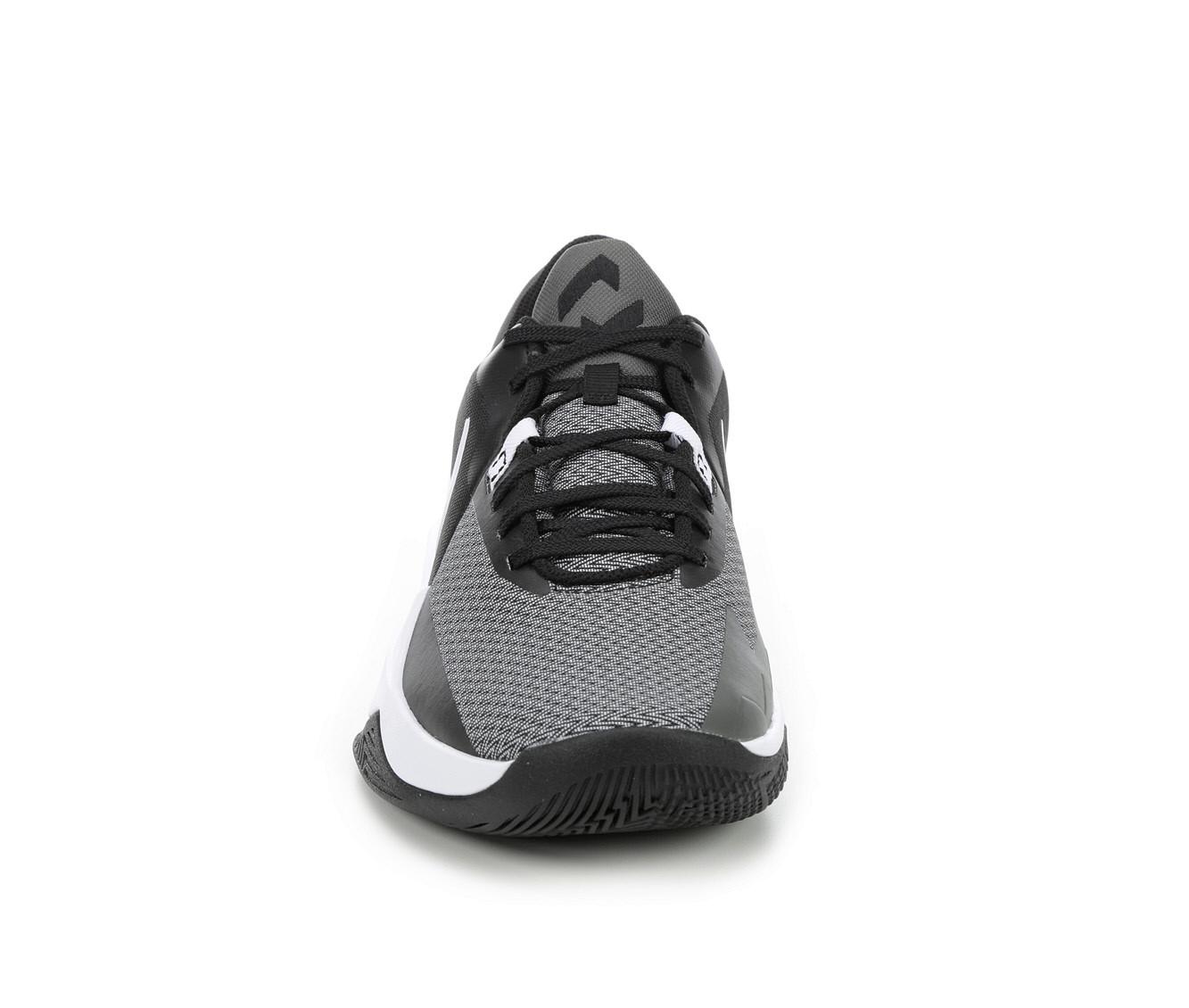 Nike air precision 4e wide mens basketball sales shoe