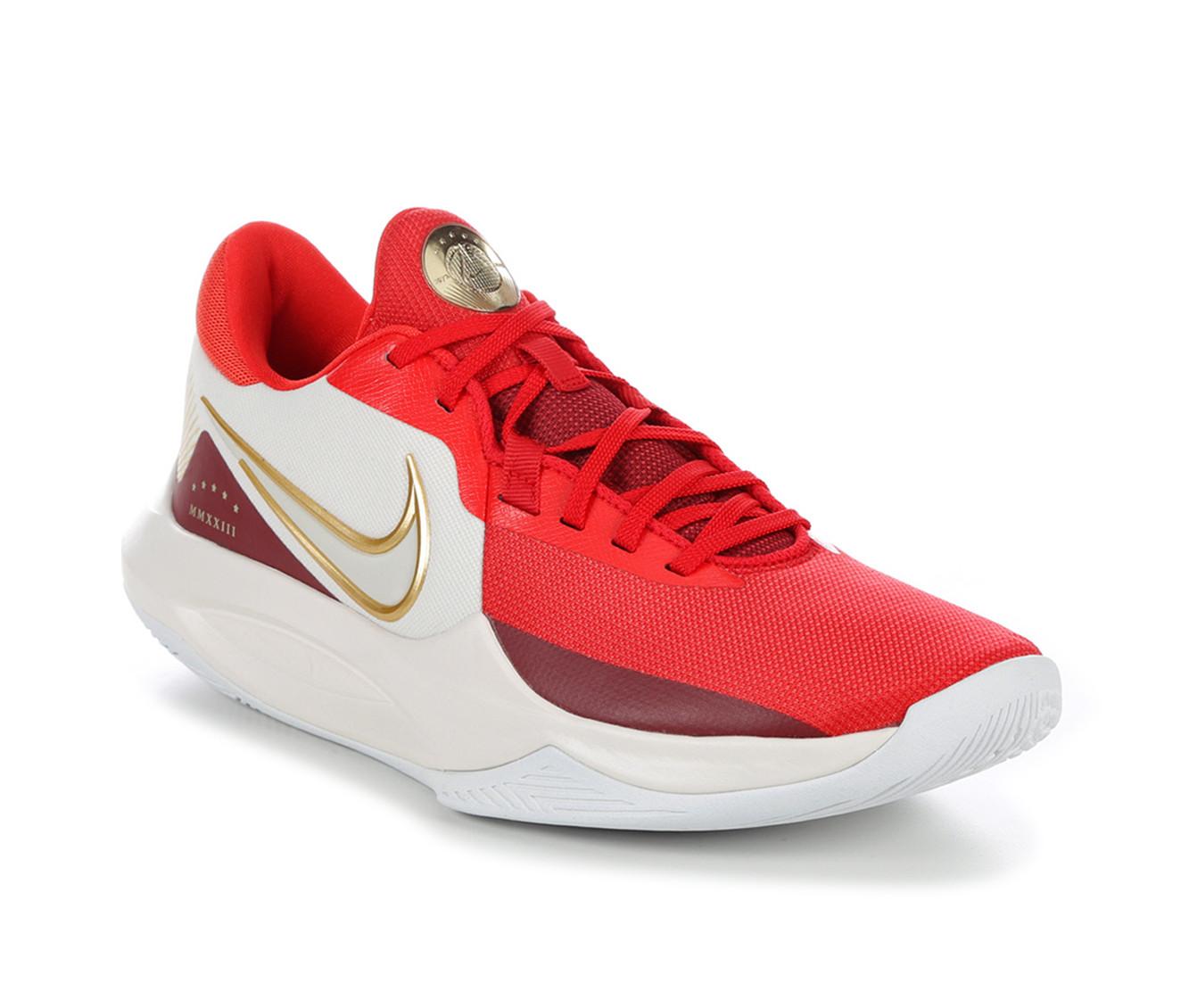 Men's Nike Air Precision VI Basketball Shoes