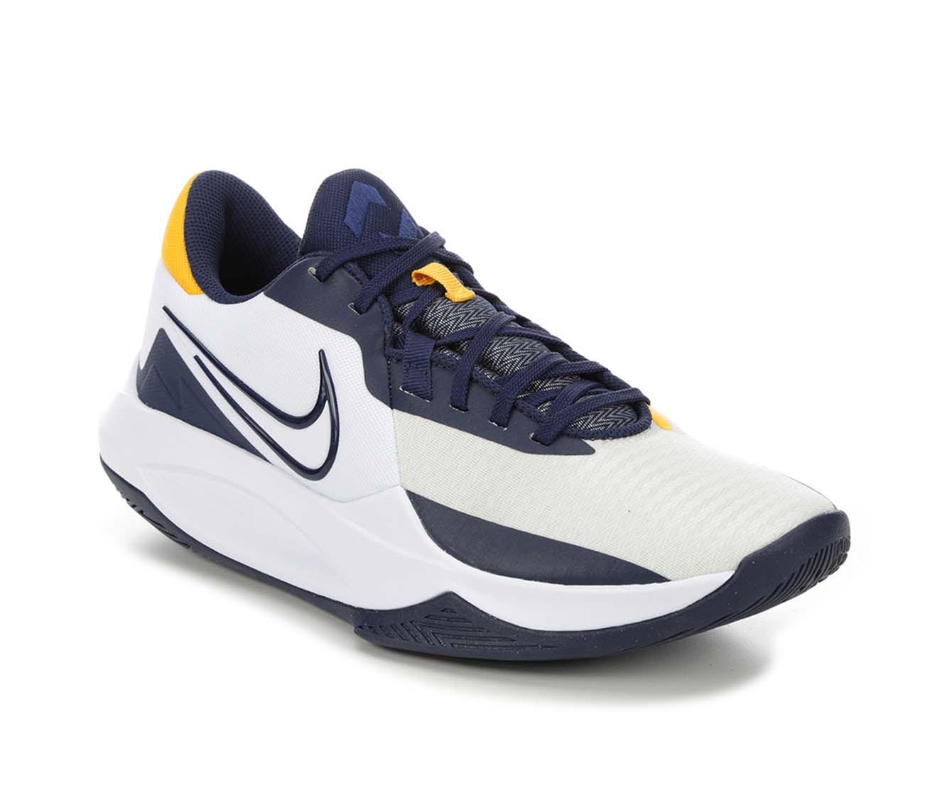 Nike air precision on sale men's basketball shoes