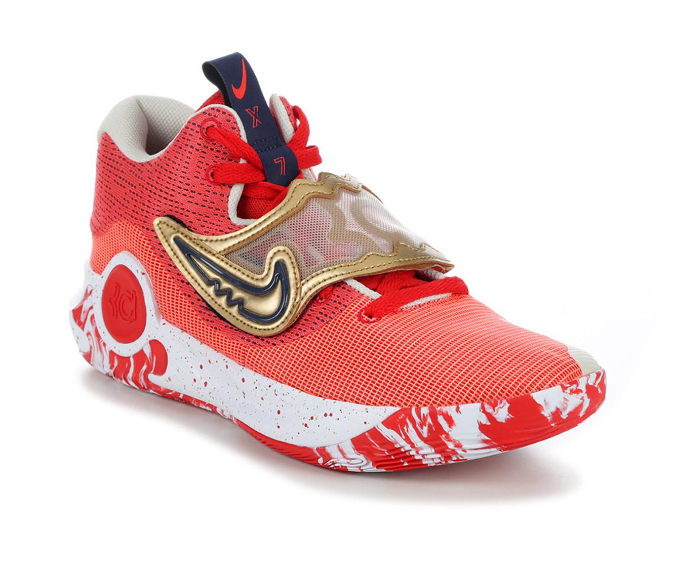 Nike boy's kd trey 5 vi basketball clearance shoe