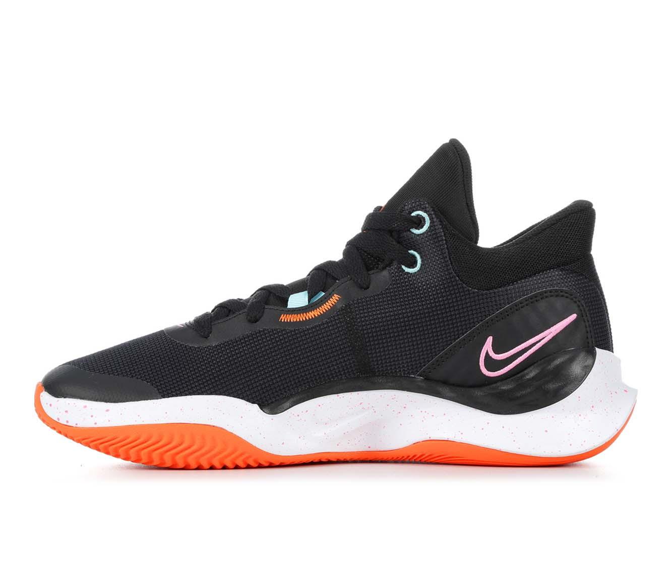 Men's Nike Renew Elevate III Basketball Shoes