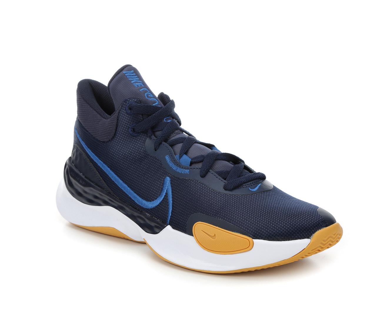 Men's Nike Renew Elevate III Basketball Shoes