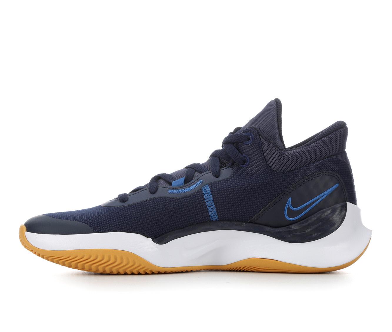 Men's Nike Renew Elevate III Basketball Shoes