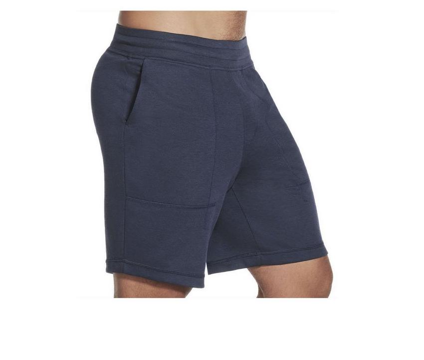 Skechers Go Apparel Men's Go Knit Pique 9 Inch Shorts