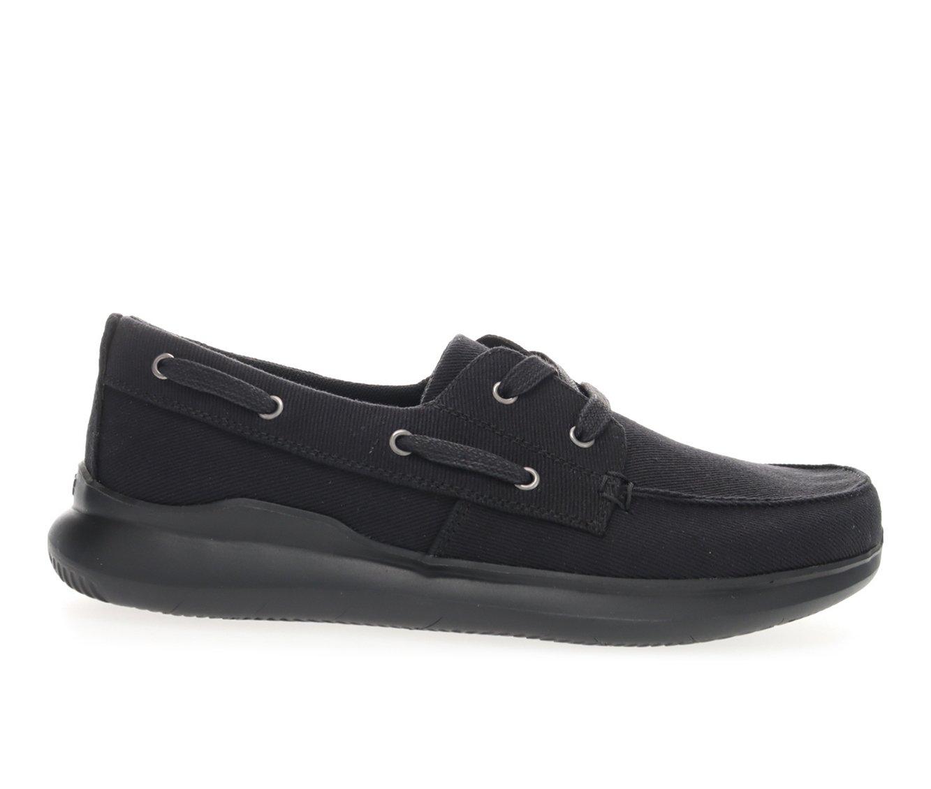 Men's Propet Viasol Lace Boat Shoes