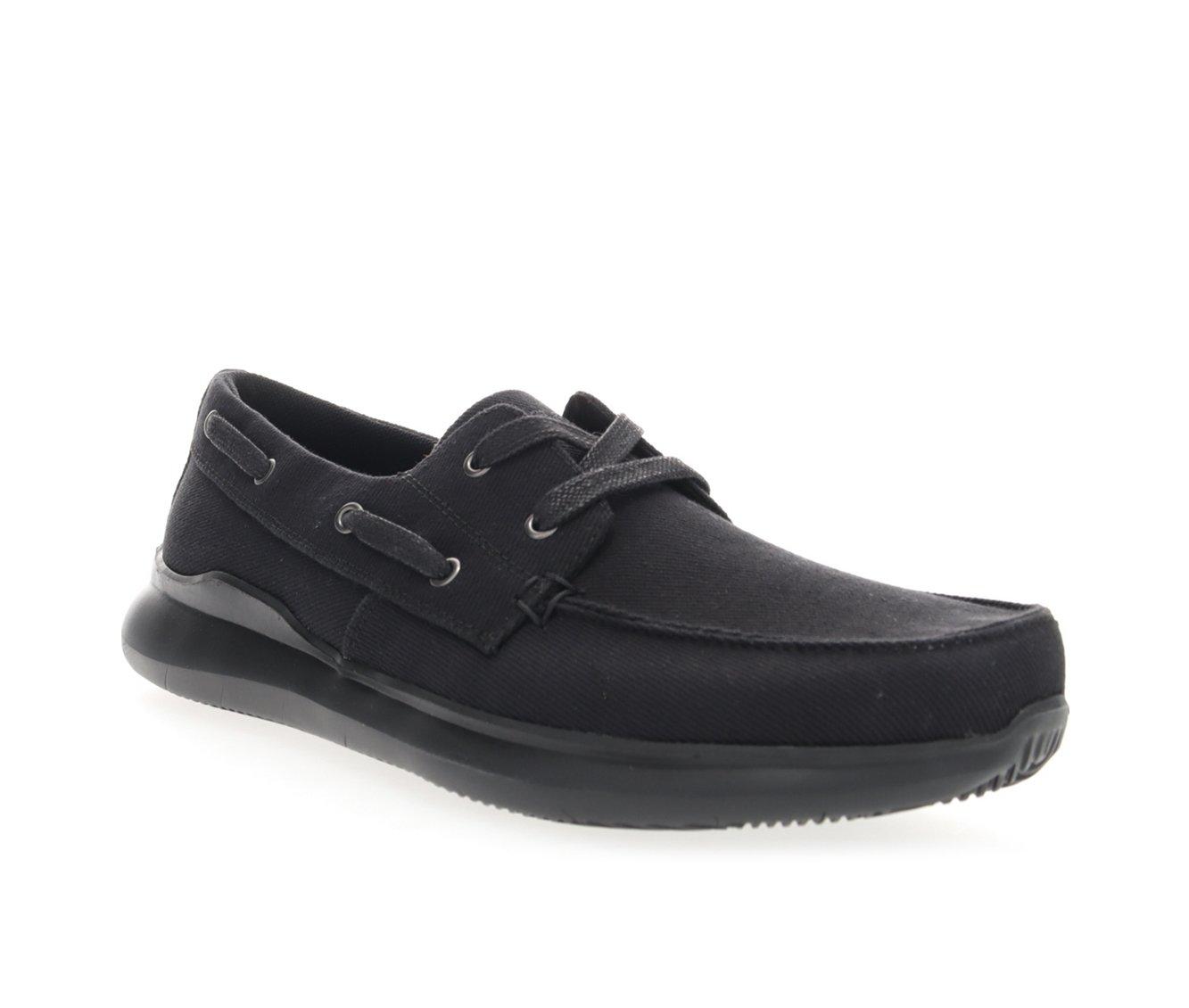 Men's Propet Viasol Lace Boat Shoes