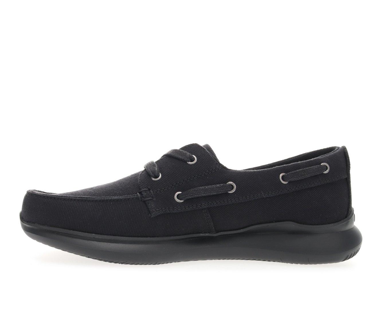 Men's Propet Viasol Lace Boat Shoes