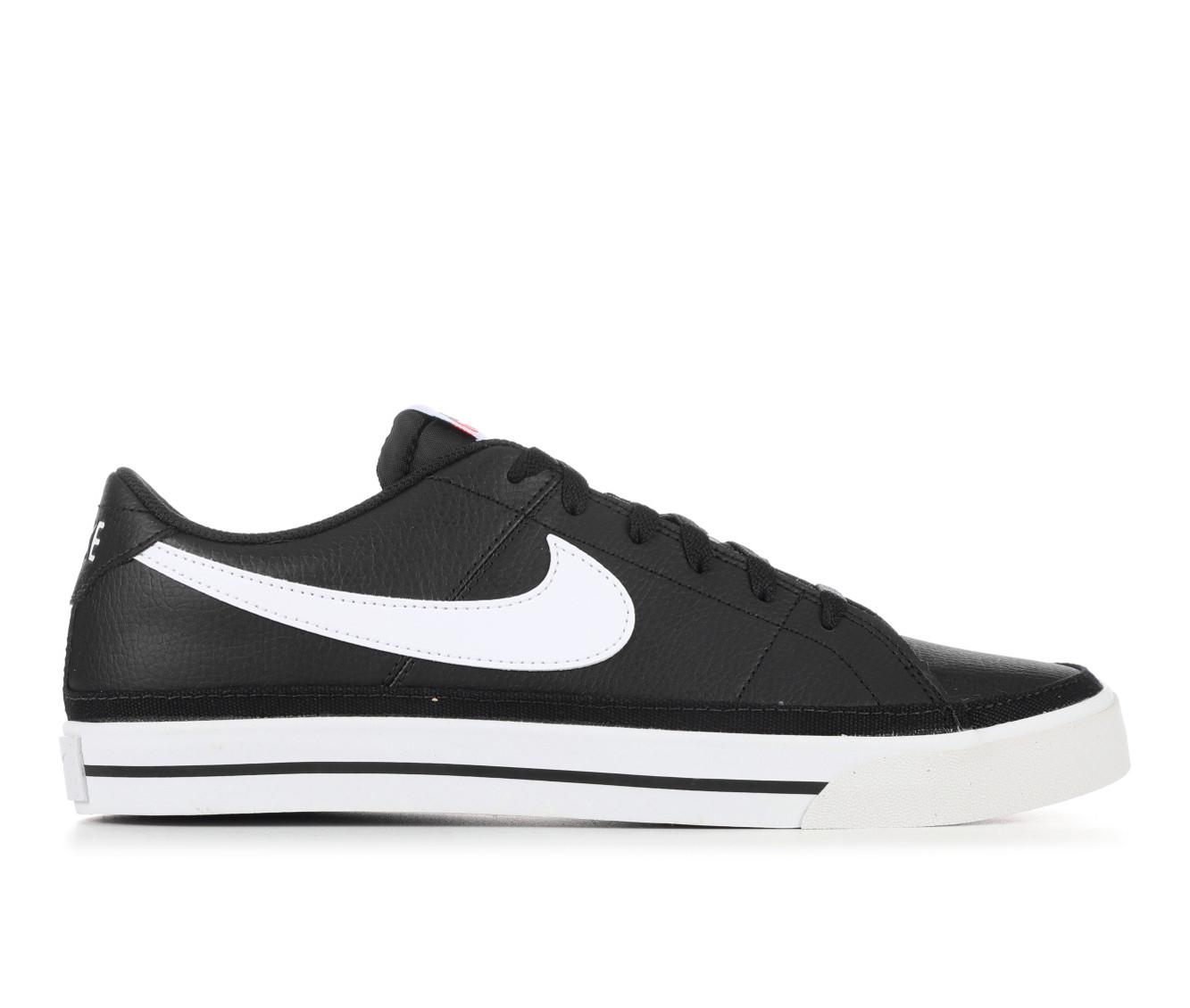 Tenis Nike Court Legacy black white