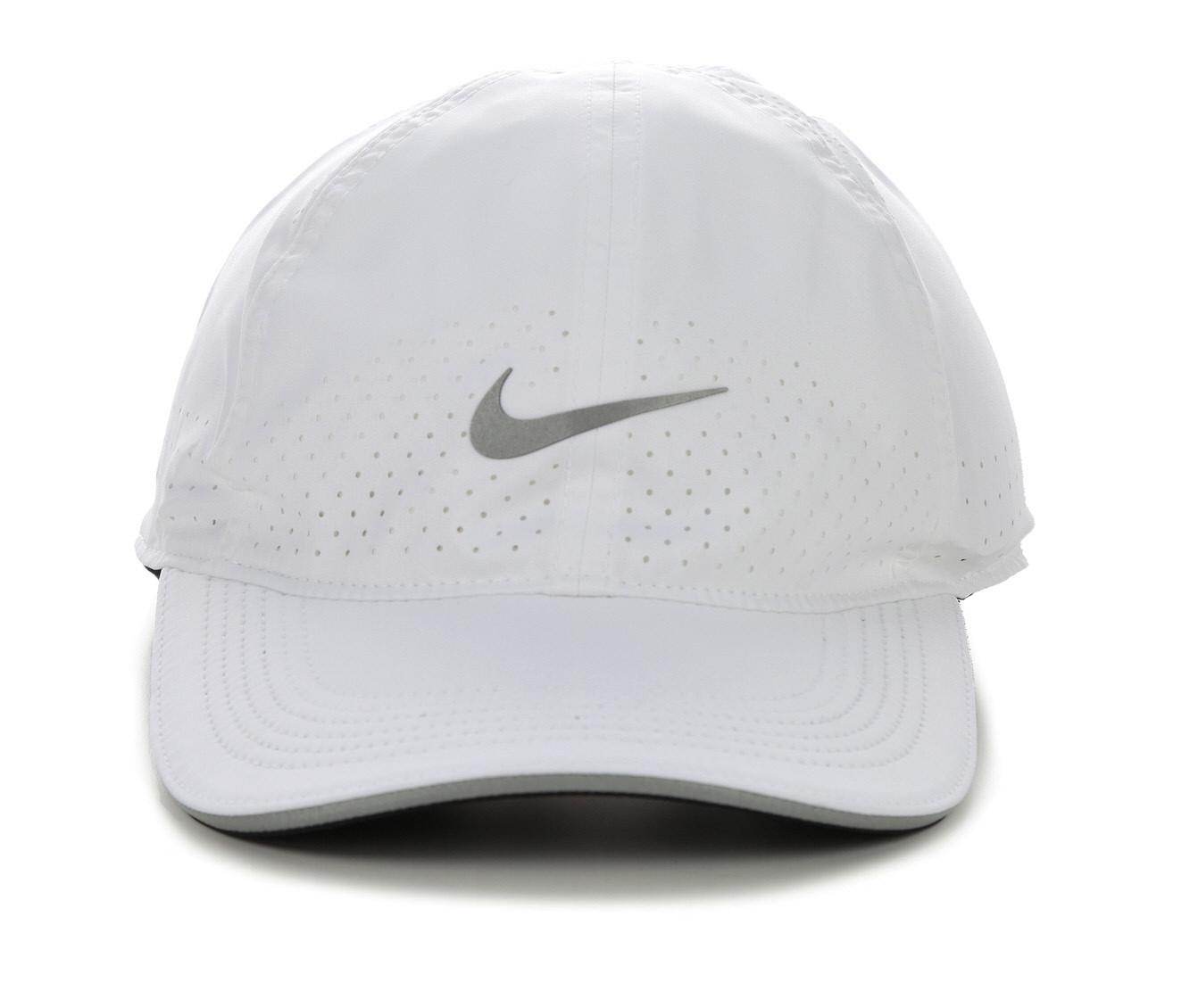 Nike Dri-Fit Aerobill Featherlight Hat Strapback Cap Run Golf