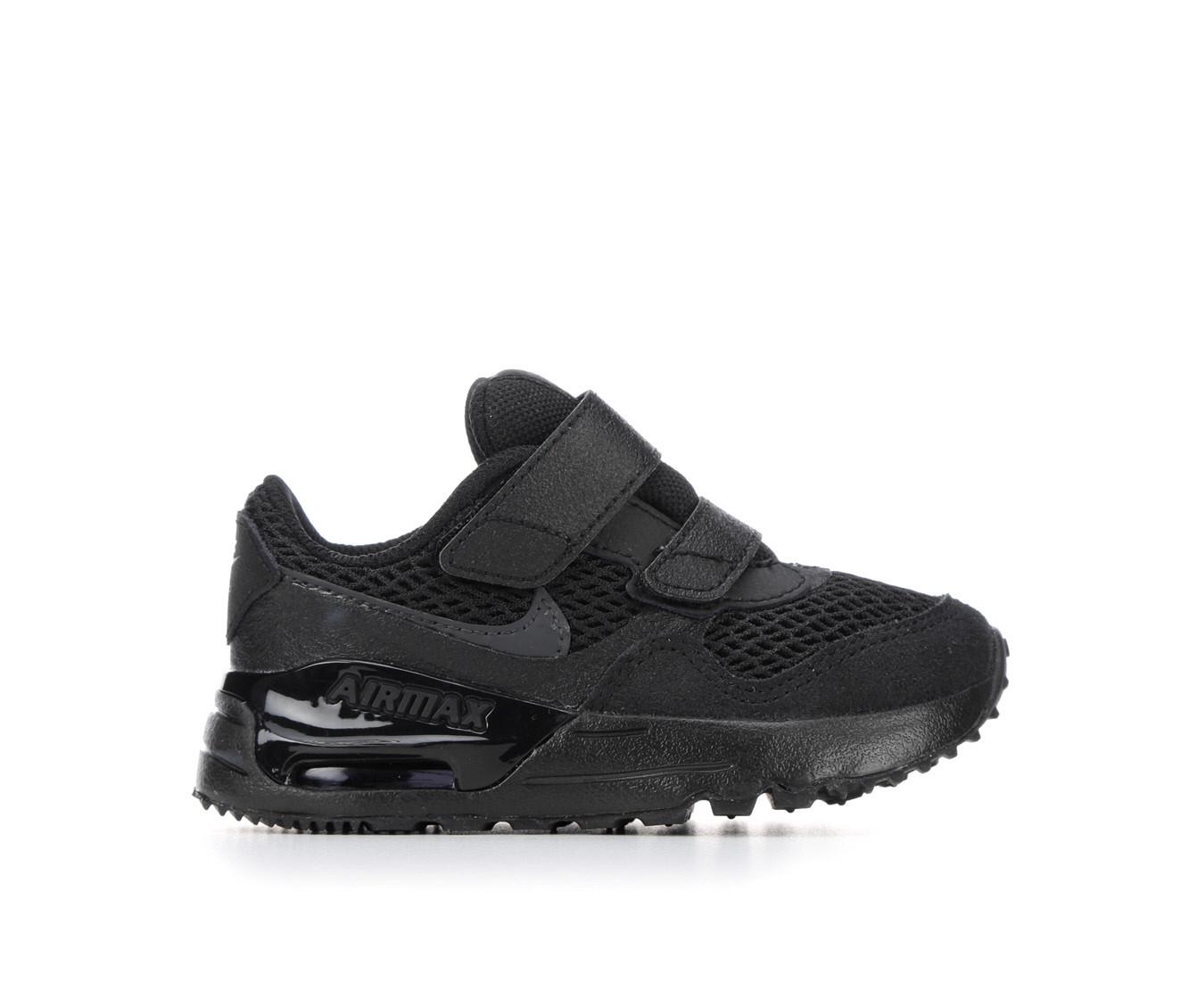 Boys' Nike Toddler Air Max SYSTM Running Shoes