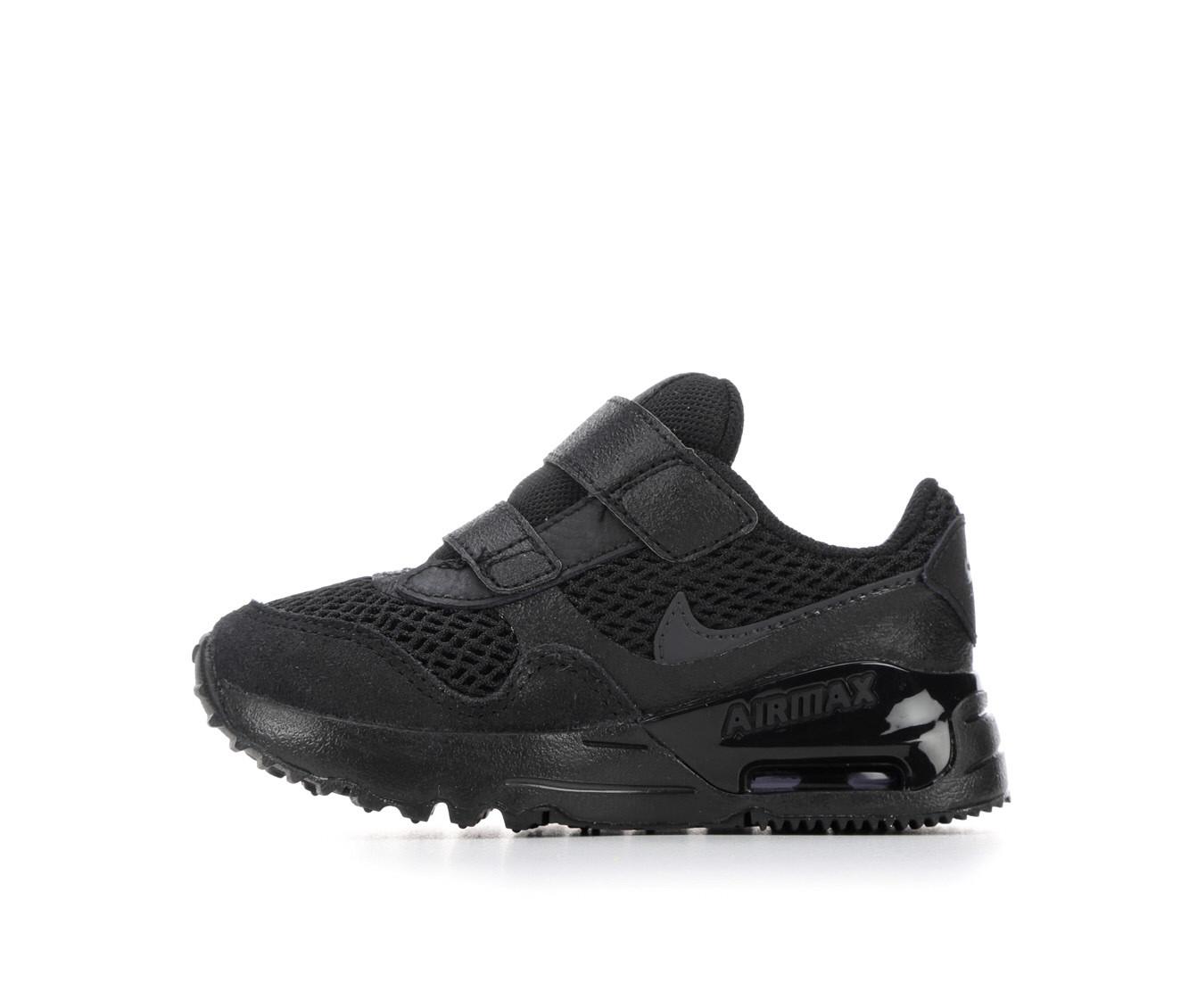 Boys' Nike Toddler Air Max SYSTM Running Shoes