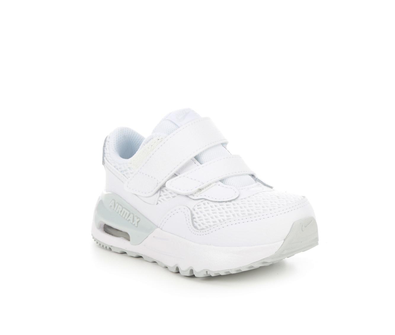 Boys' Nike Toddler Air Max SYSTM Running Shoes