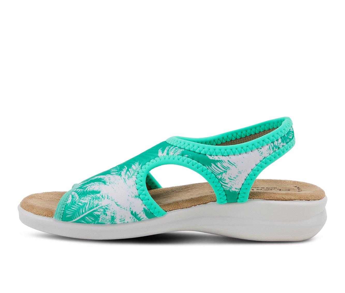 Women's Flexus Nyaman-Tropics Sandals