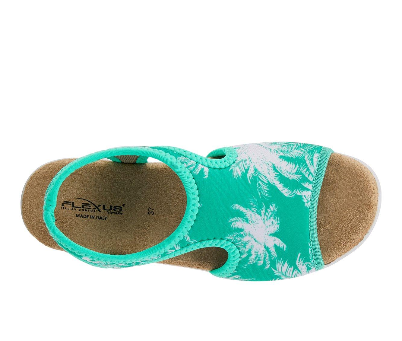 Women's Flexus Nyaman-Tropics Sandals