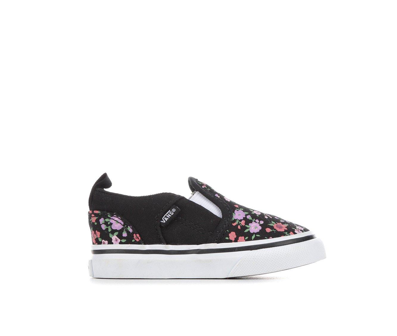 Vans for cheap girls slip ons