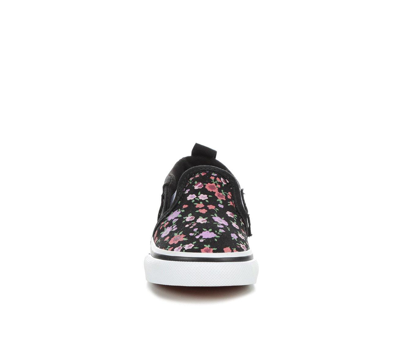 Vans shoes hotsell for toddler girl