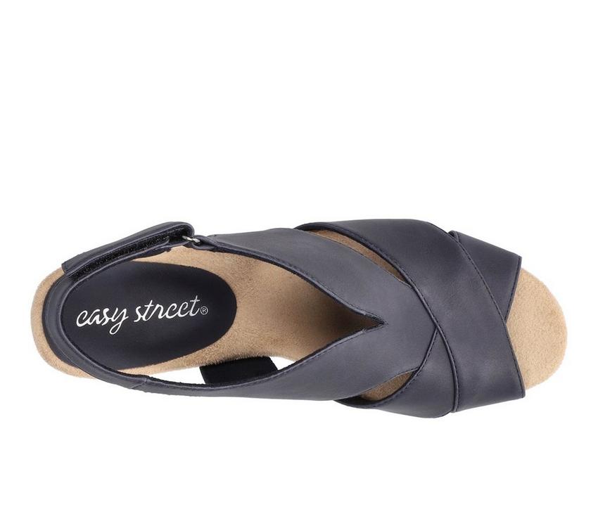 Women's Easy Street Annetta Slingback Dress Sandals