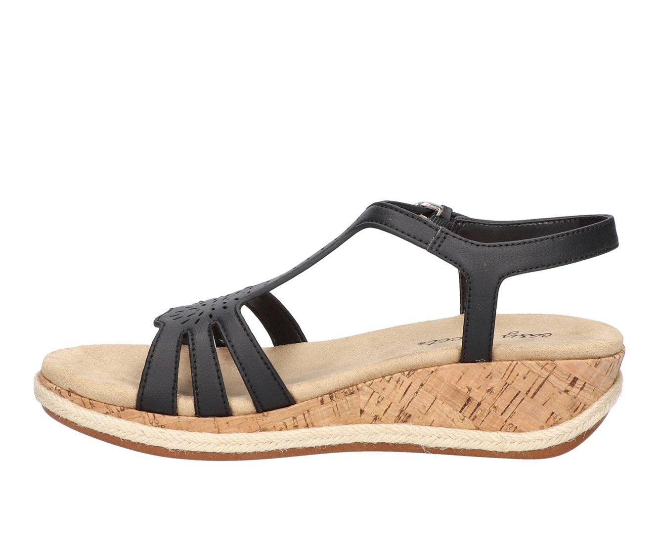 Women's Easy Street Dorinda Wedge Sandals