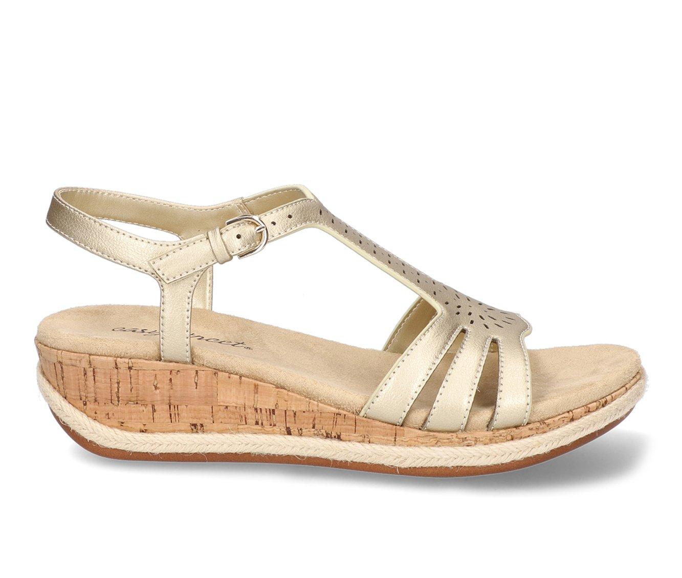 Women's Easy Street Dorinda Wedge Sandals