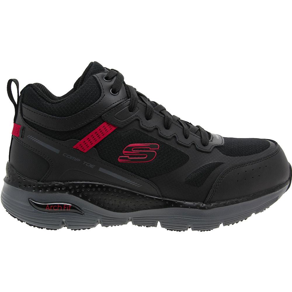 Skechers Work 200159 Arch Fit SR Comp Toe Work Boots