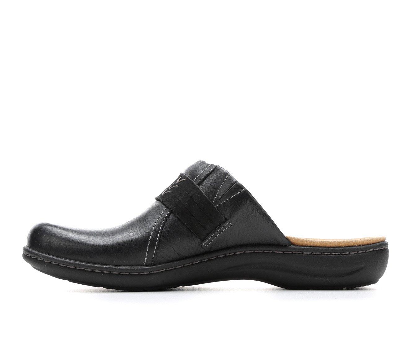 Women's Clarks Laurieanne Ella Mules | Shoe Carnival