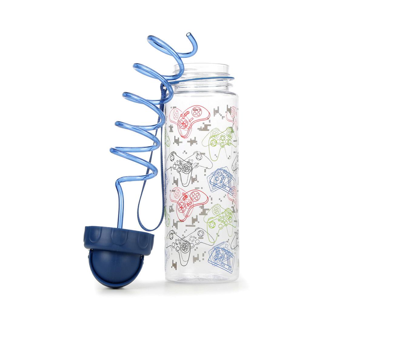 Capelli New York Flip Top Water Bottle