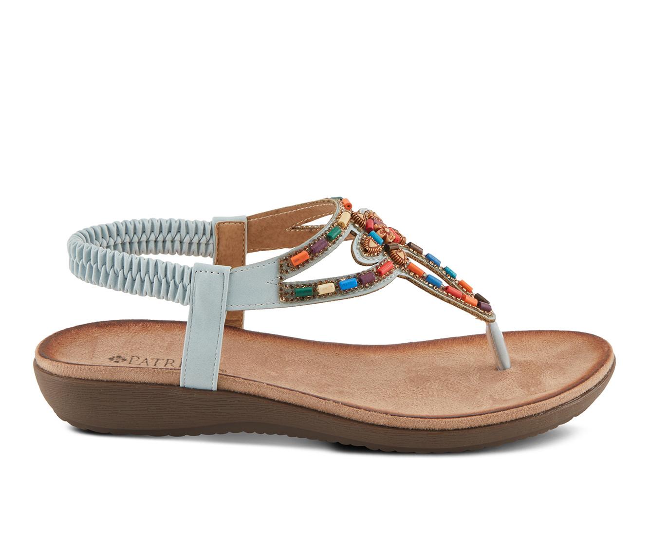Women's Patrizia Crema Thong Sandals