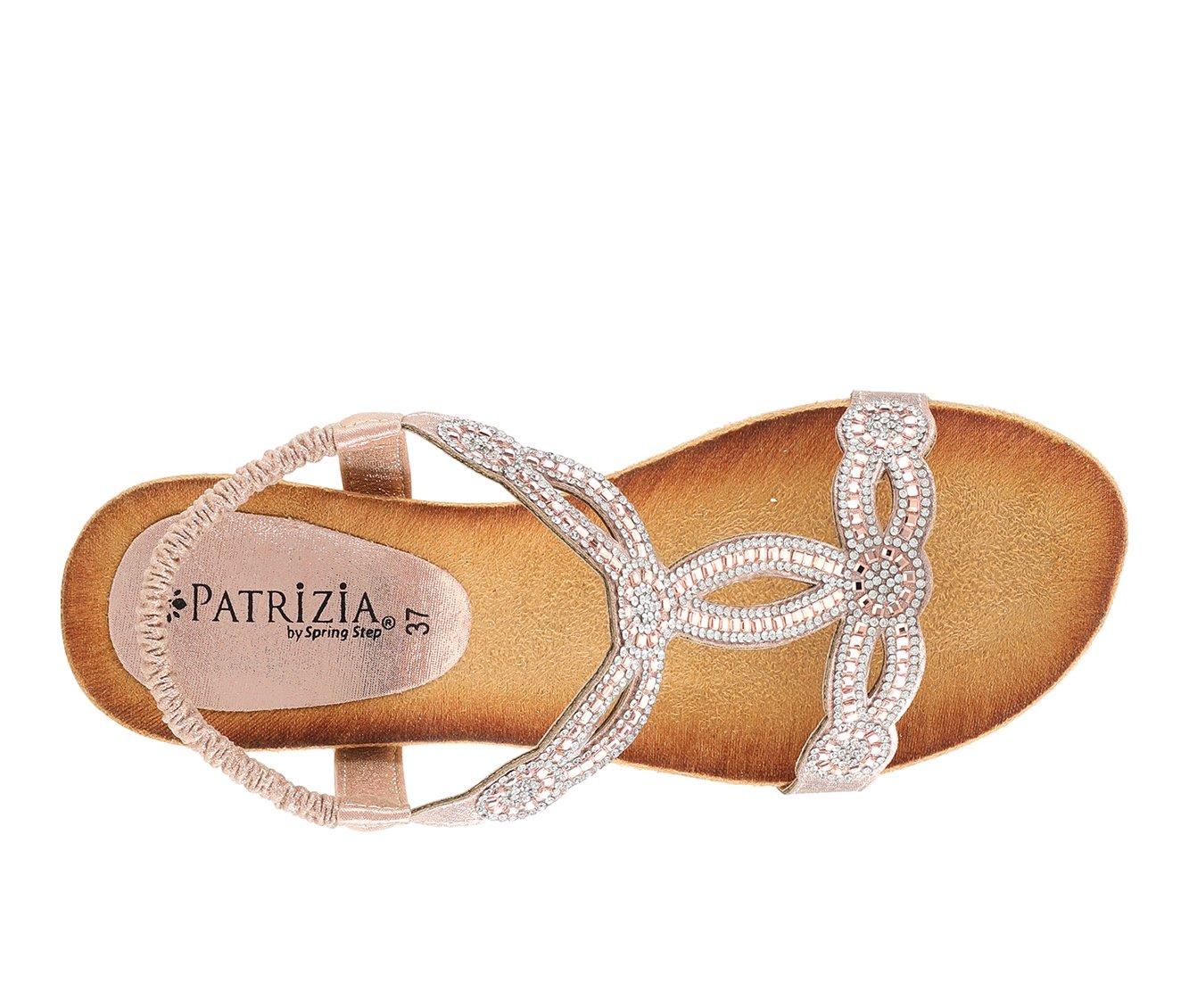 Women's Patrizia Shining Wedge Sandals