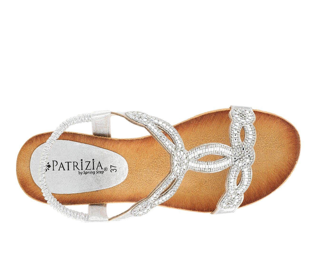 Women's Patrizia Shining Wedge Sandals