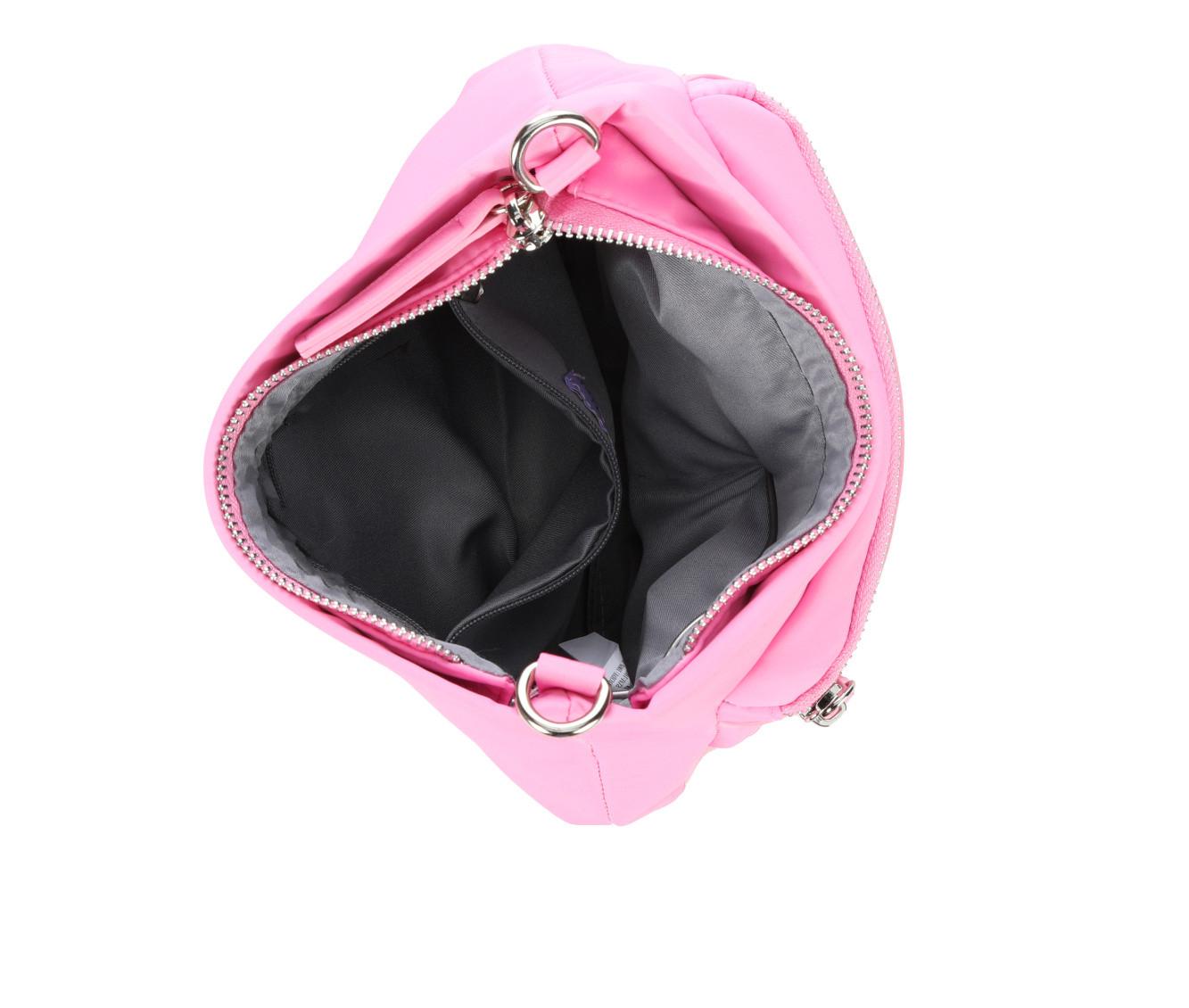 Madden Girl Nylon Crossbody Handbag