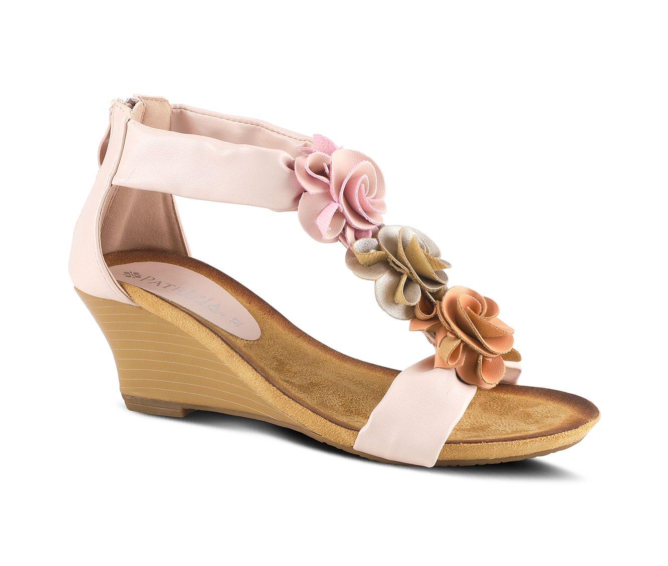 Women's Patrizia Harlequin Multi Wedge Sandals