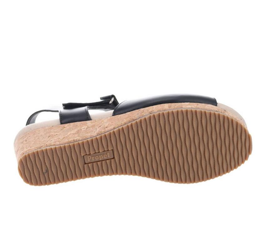 Women's Propet Maya Wedge Sandals