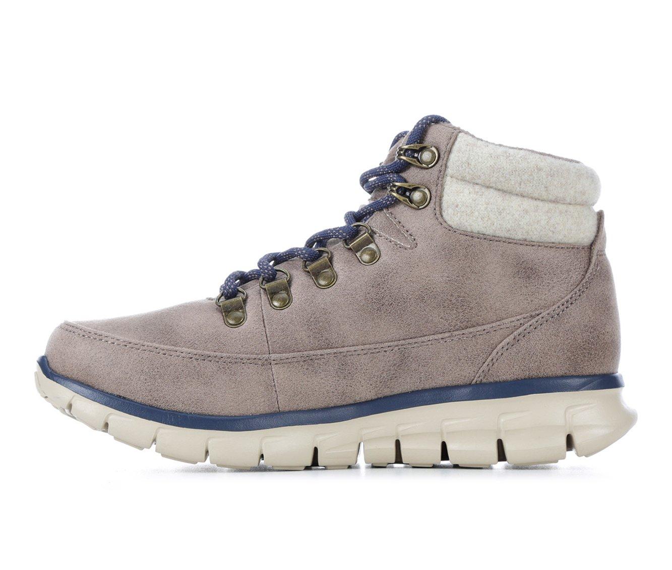 Ladies skechers outlet lace up