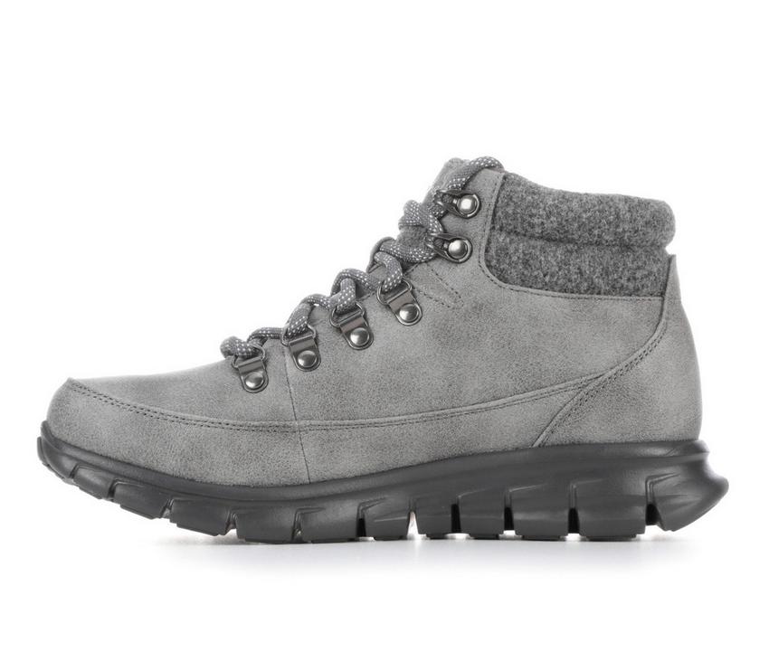 Women's Skechers Synergy Cool Seeker Lace-Up Boots