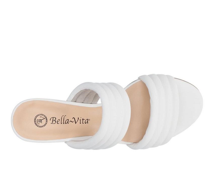 Women's Bella Vita Georgette Dress Sandals