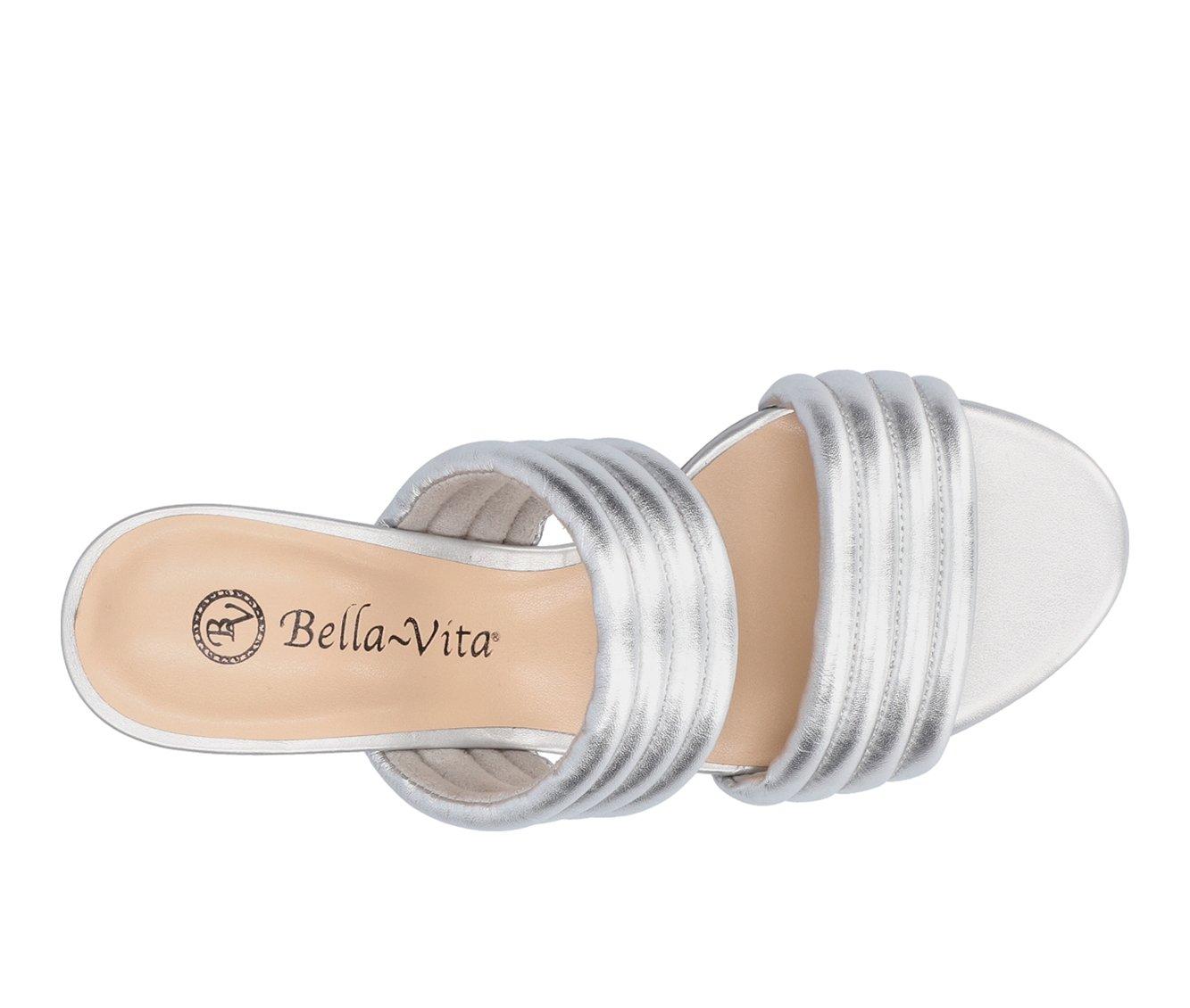 Women's Bella Vita Georgette Dress Sandals