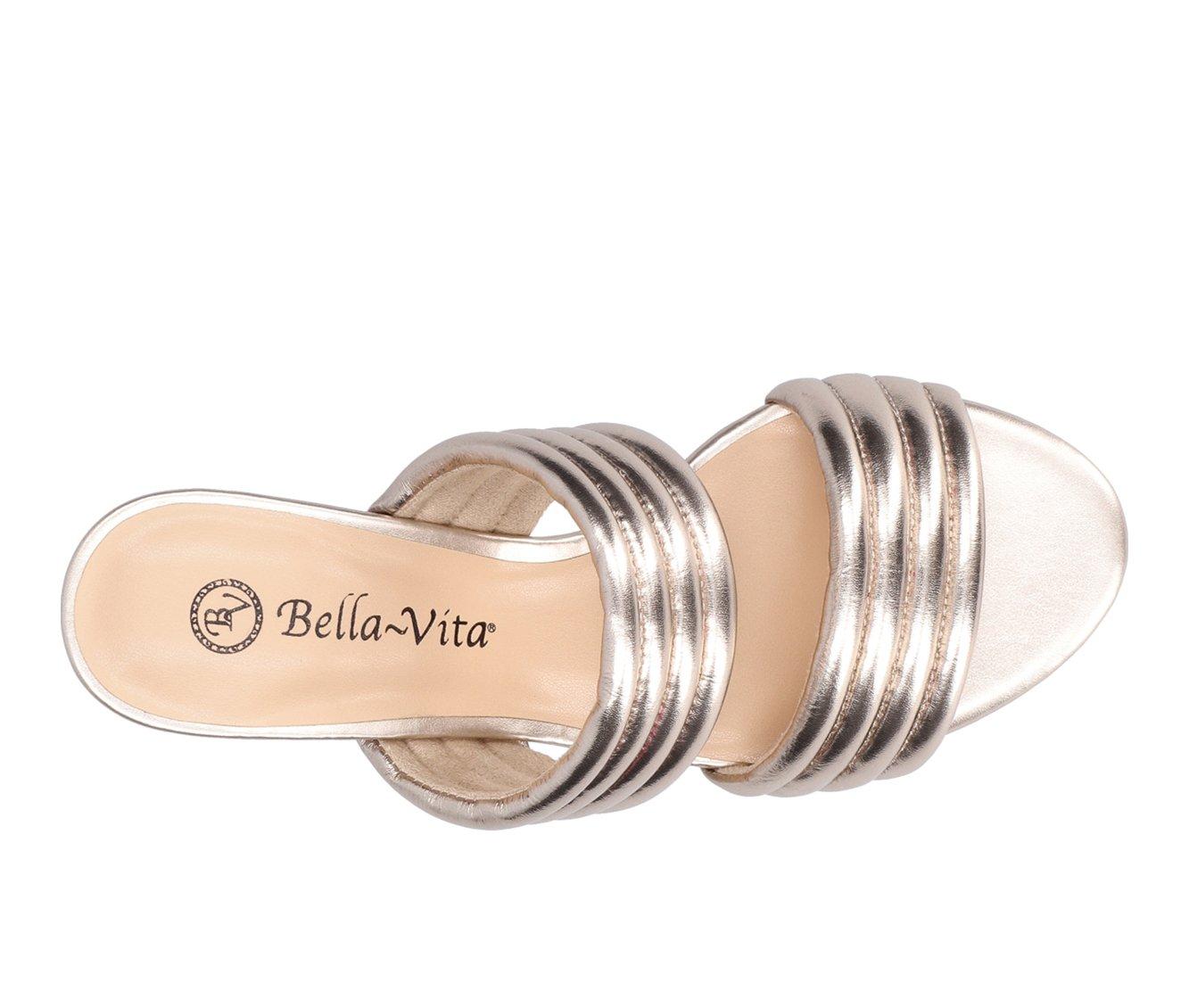 Women's Bella Vita Georgette Dress Sandals