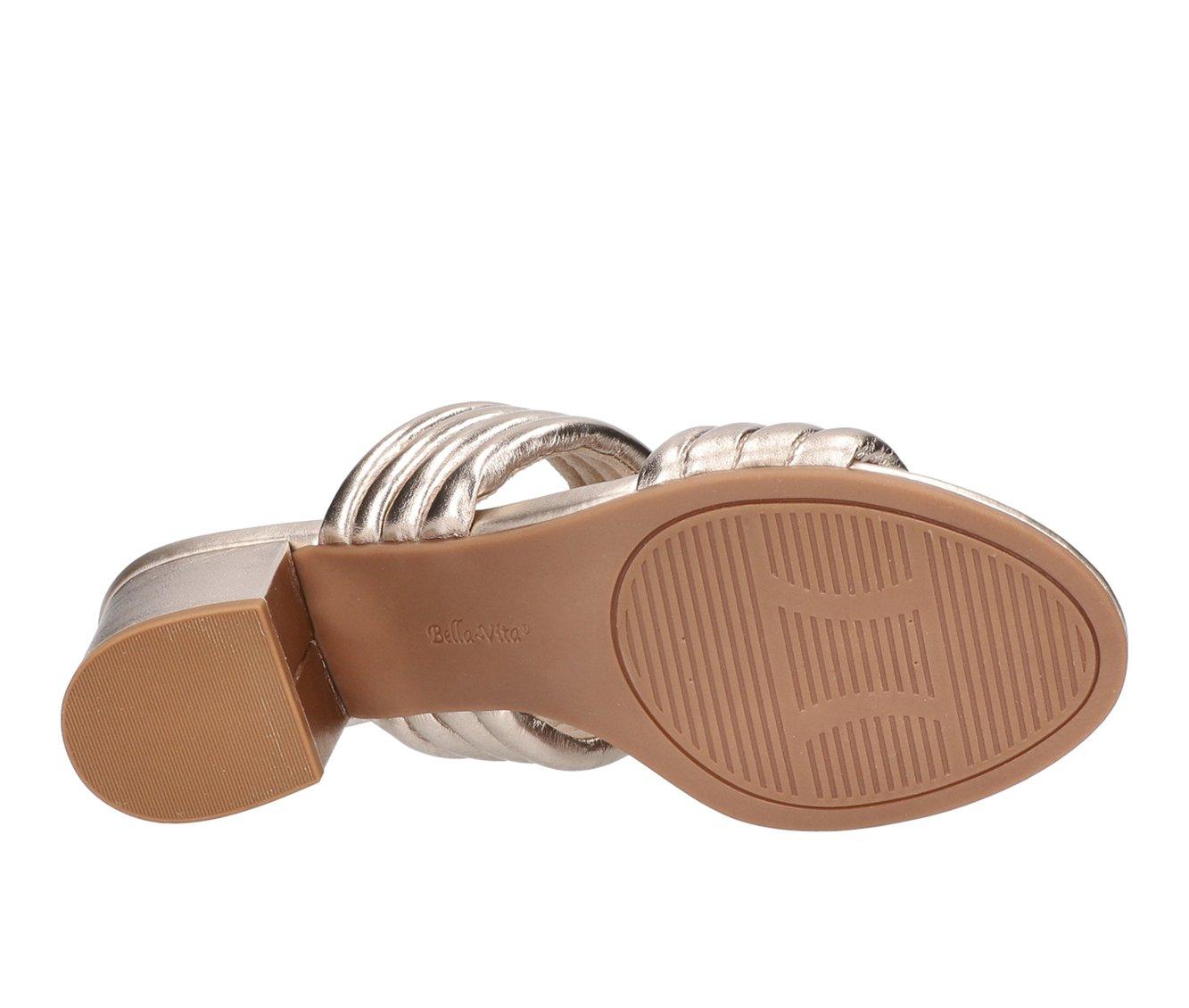 Women's Bella Vita Georgette Dress Sandals