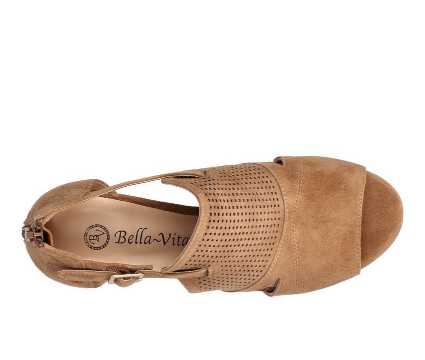 Women's Bella Vita Illiana Dress Sandals