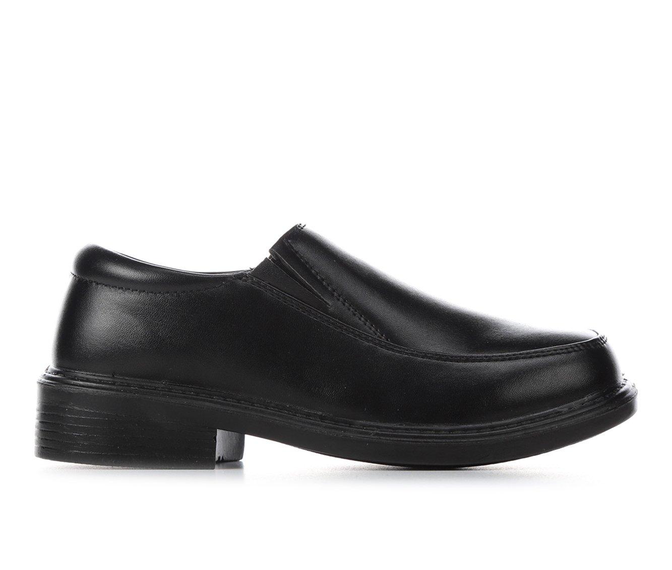 Little boys black dress shoes hotsell