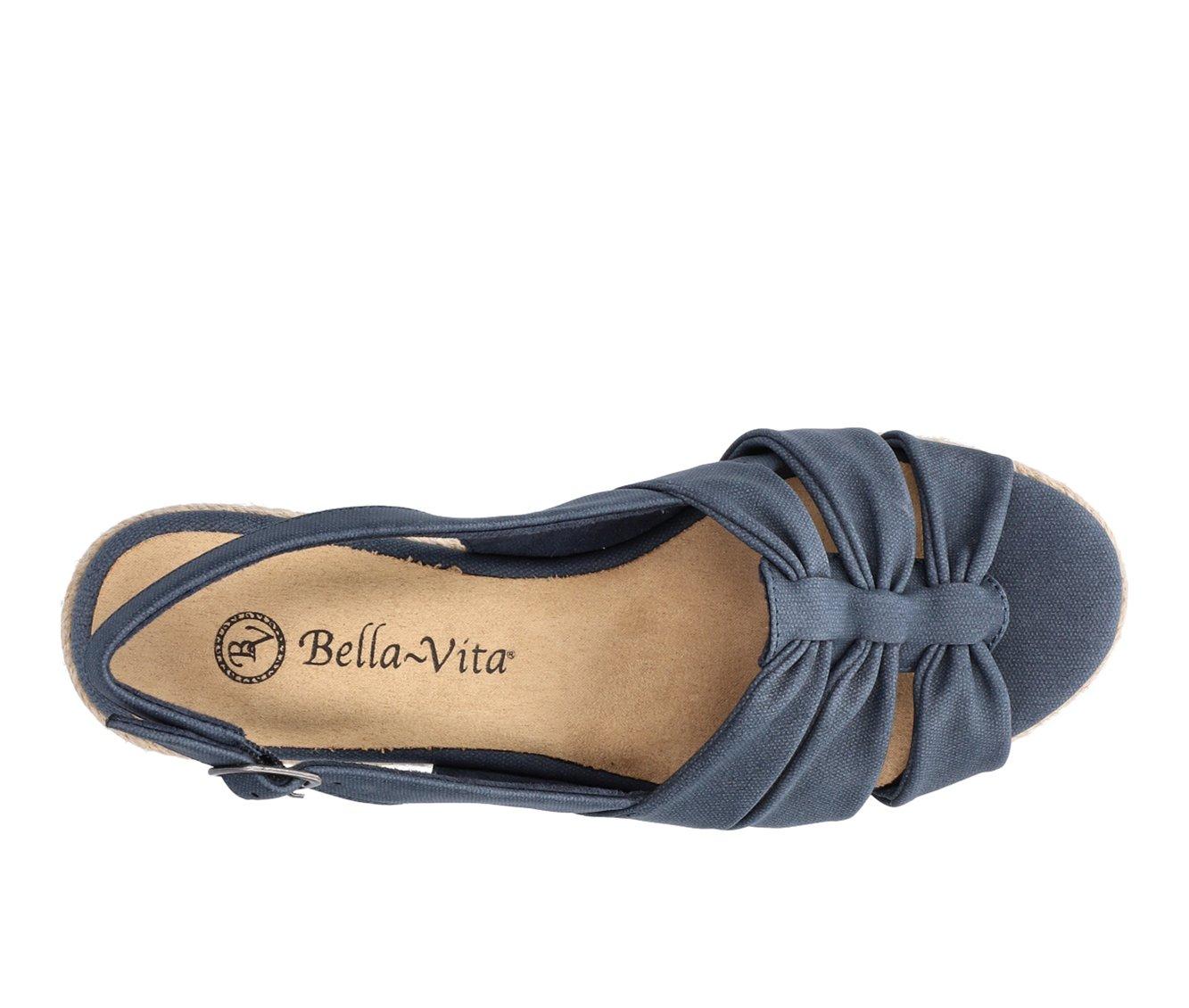 Women's Bella Vita Cheerful Wedges